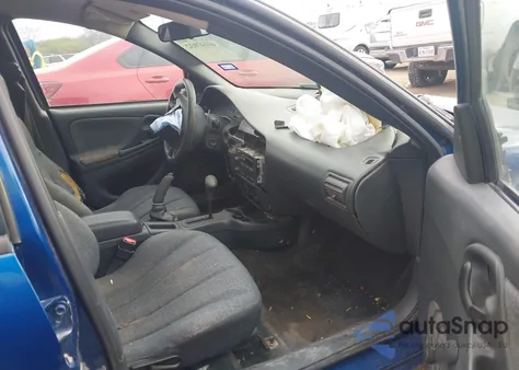 2003 Chevrolet Cavalier z USA, uszkodzony, nr VIN 1G1JC52F337160520